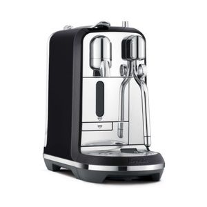 Breville Creatista Plus Espresso Machine, Black